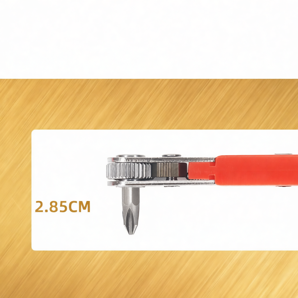 Electronics Repair Place - Mini 36 Tooth Ratchet Wrench Screwdriver