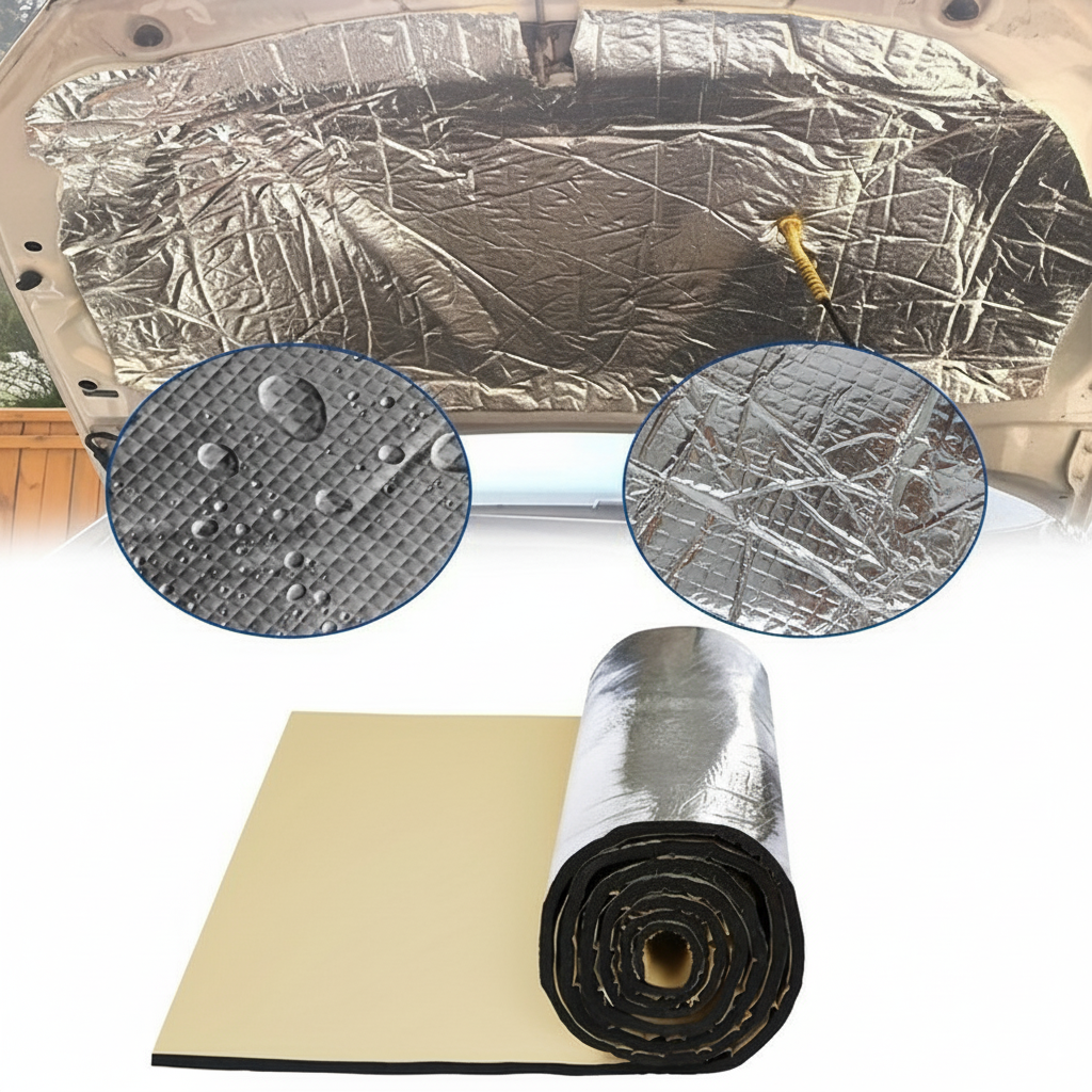 5/10mm Thick-Aluminum Foil Sou - مراجعة Back Cover Adhesive وسعره