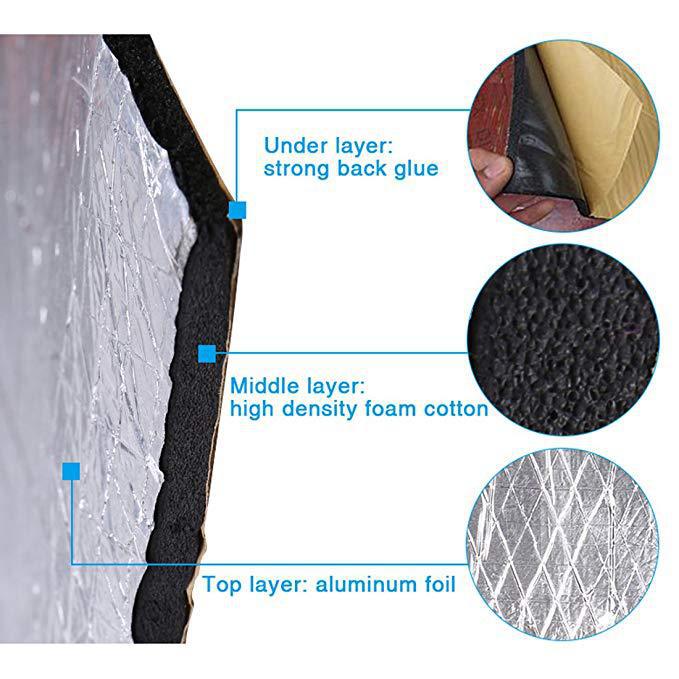 5/10mm Thick-Aluminum Foil Sou - مراجعة Back Cover Adhesive وسعره