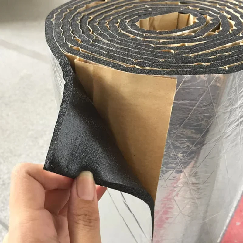 5/10mm Thick-Aluminum Foil Sou - مراجعة Back Cover Adhesive وسعره
