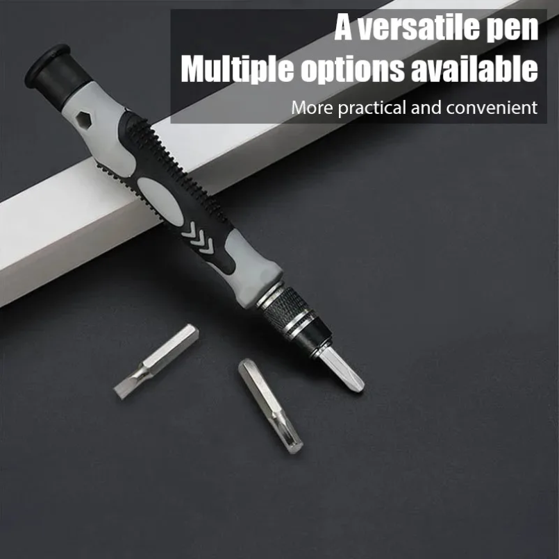 Precision Screwdriver Set 115  - مراجعة Electronics Repair Game وسعره