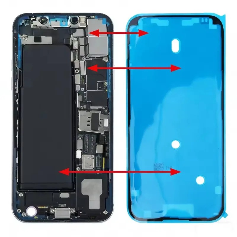 Front Back Cover Adhesive Wate - مراجعة Back Cover Adhesive وسعره