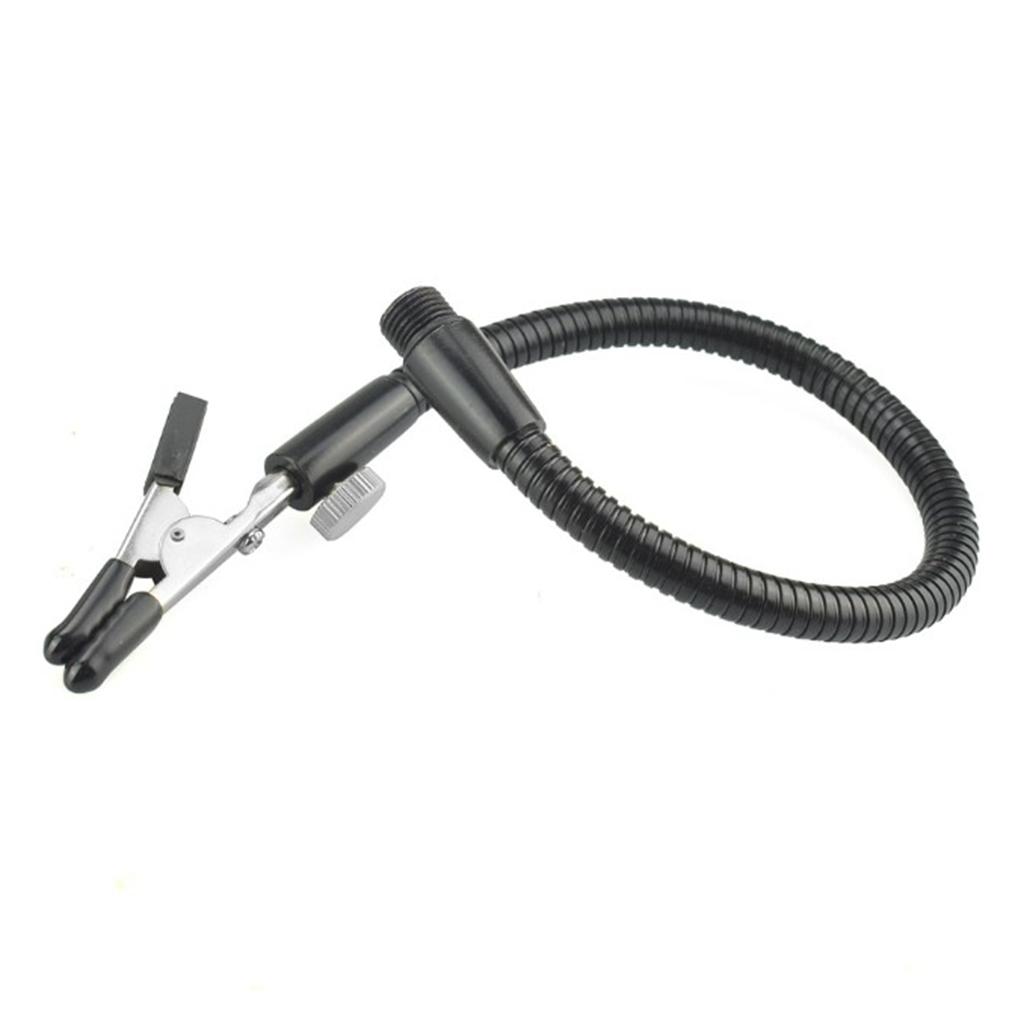 Soldering Third Hand Tool Stab - مراجعة Pcb Holder Clamp وسعره