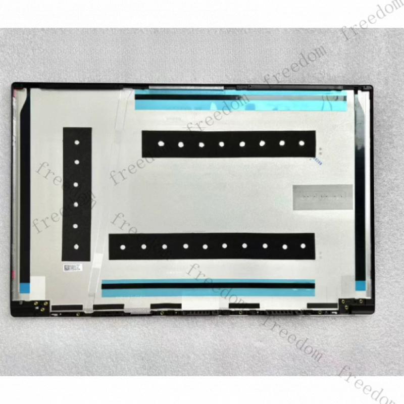 HTS Genuine Silver LCD Back Co - مراجعة Back Cover Adhesive وسعره