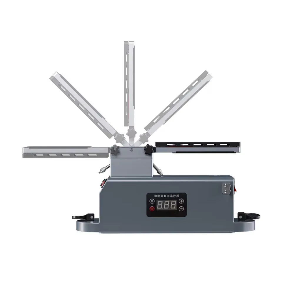 TBK988X LCD Screen Heating Sep - مراجعة Screen Separator Machine وسعره