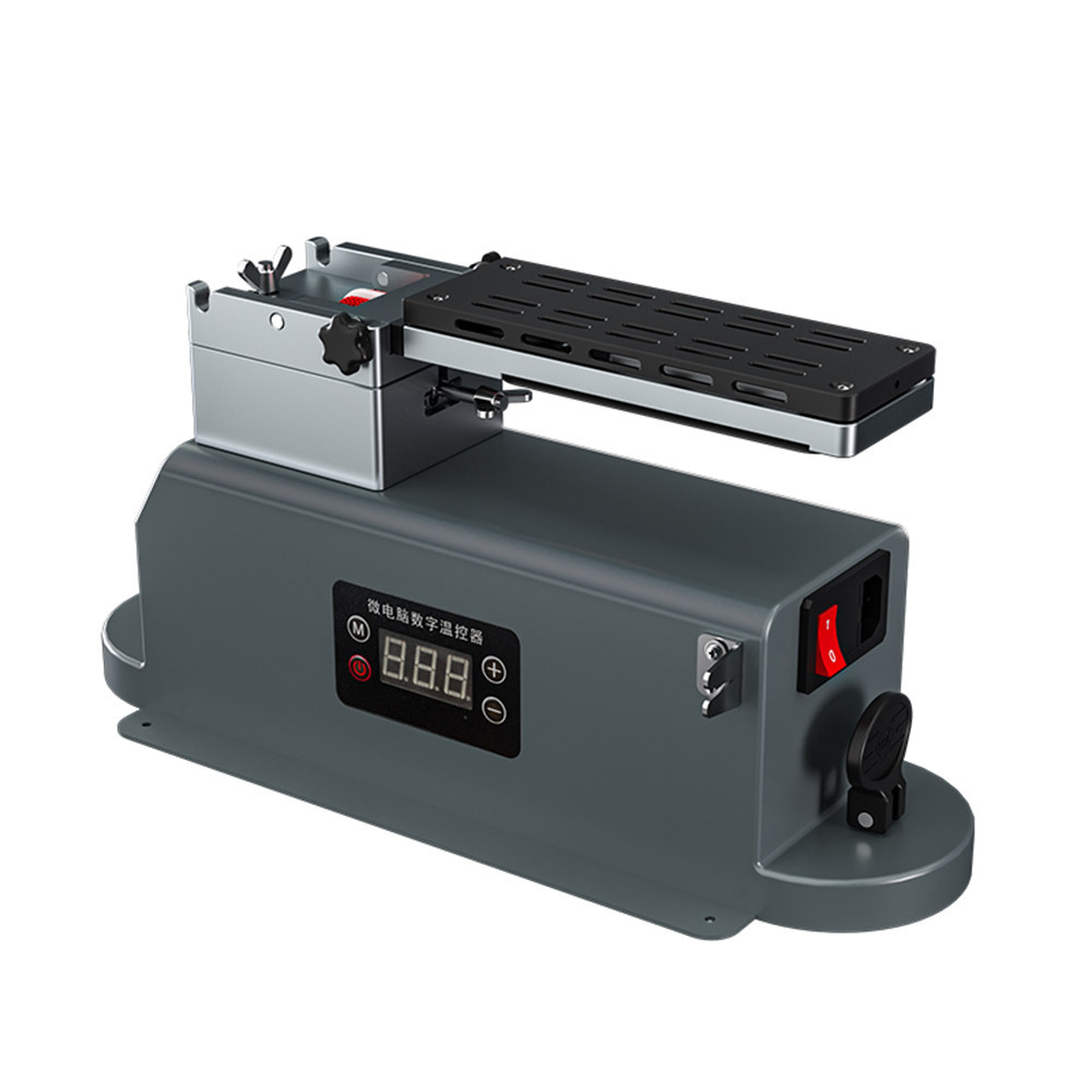 TBK988X LCD Screen Heating Sep - مراجعة Screen Separator Machine وسعره