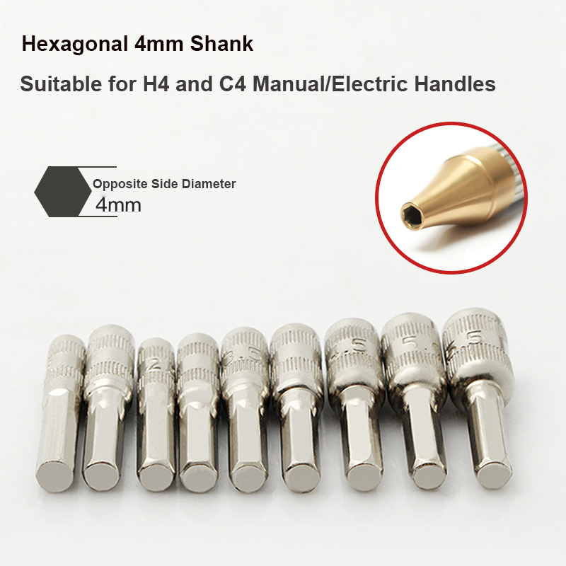 4mm Hex Shank Small Socket Nut - مراجعة Electronics Repair Game وسعره
