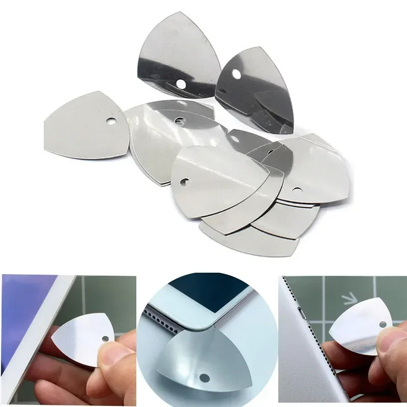 10/20/50PCS Metal Phone Openin - مراجعة Electronics Repair Manual وسعره