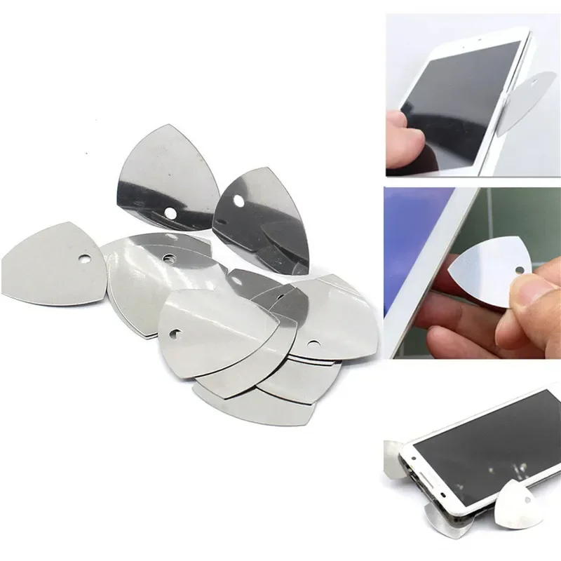 10/20/50PCS Metal Phone Openin - مراجعة Electronics Repair Manual وسعره