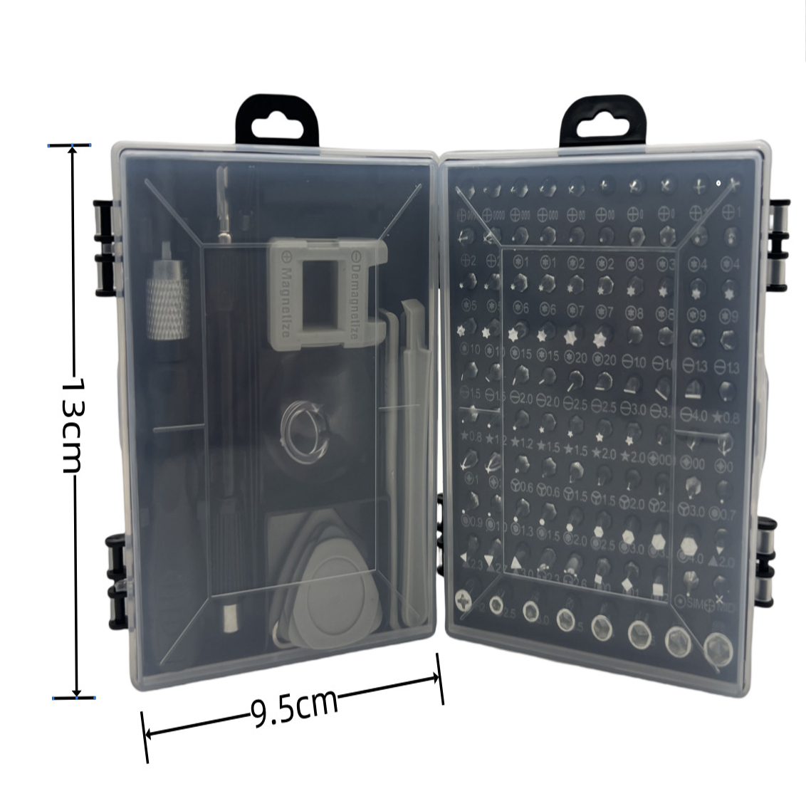 New Arrival 115-in-1 Precision - مراجعة Electronics Repair Game وسعره