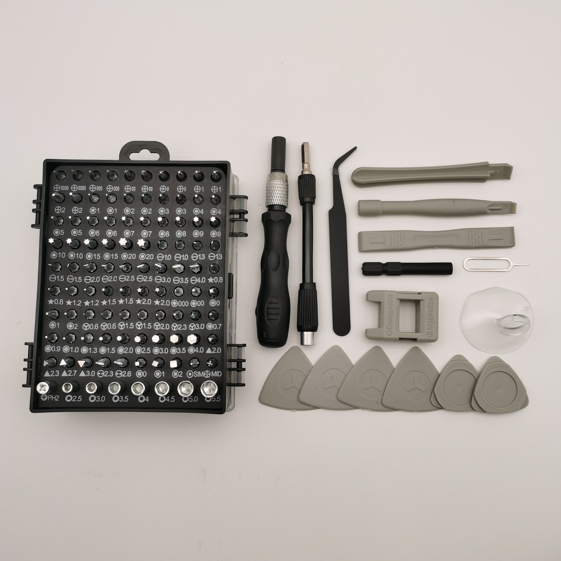 New Arrival 115-in-1 Precision - مراجعة Electronics Repair Game وسعره
