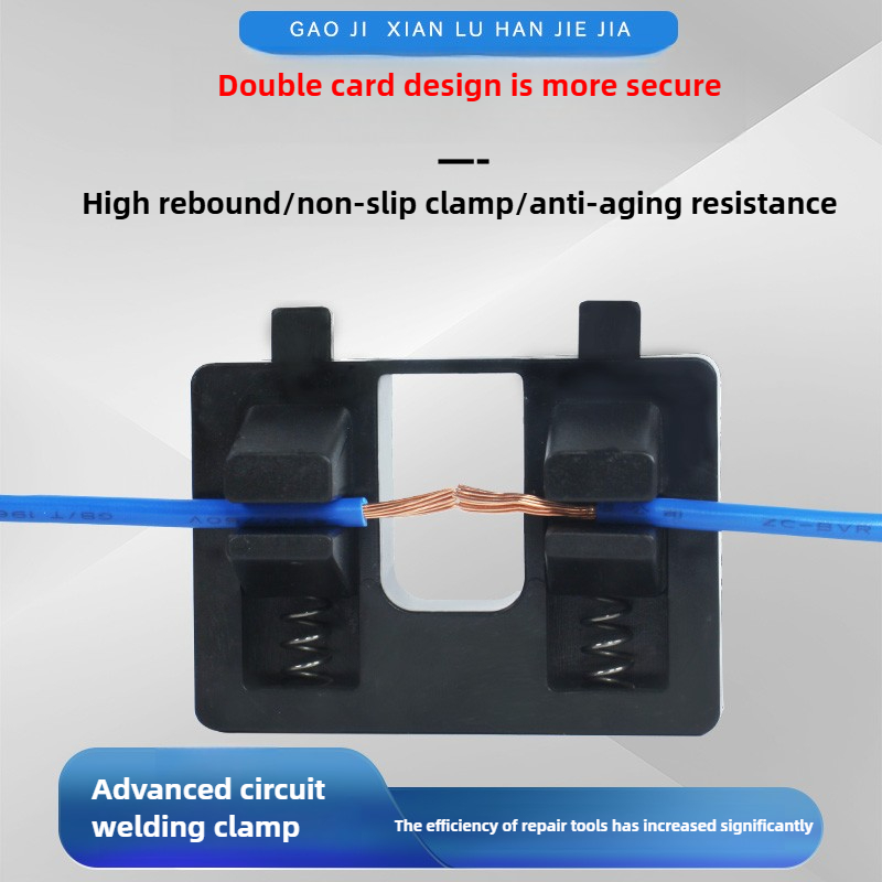 Adjustable Suction Bracket Fix - مراجعة Pcb Holder Clamp وسعره