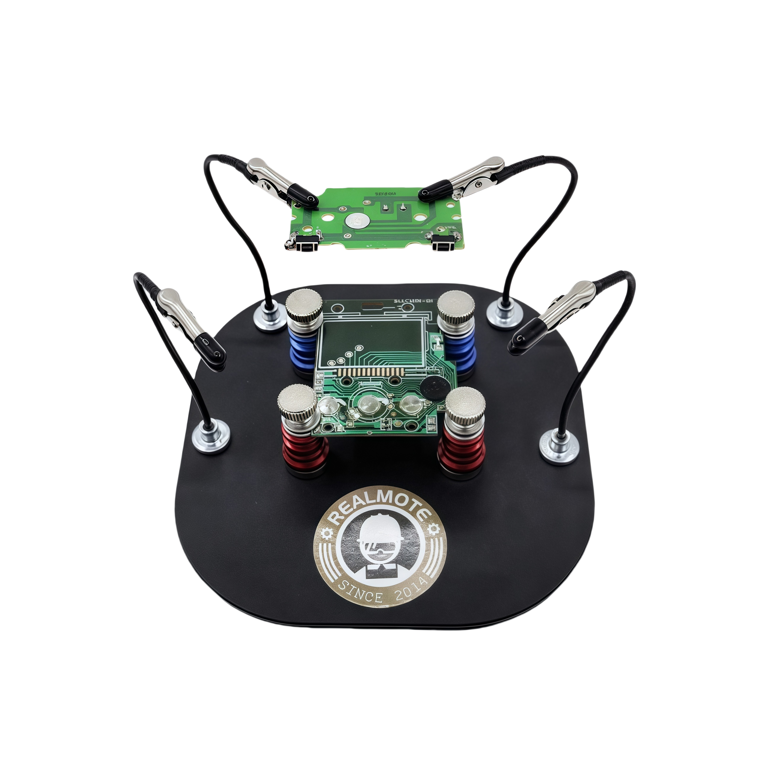 Universal PCB Holder Soldering - مراجعة Pcb Holder Clamp وسعره