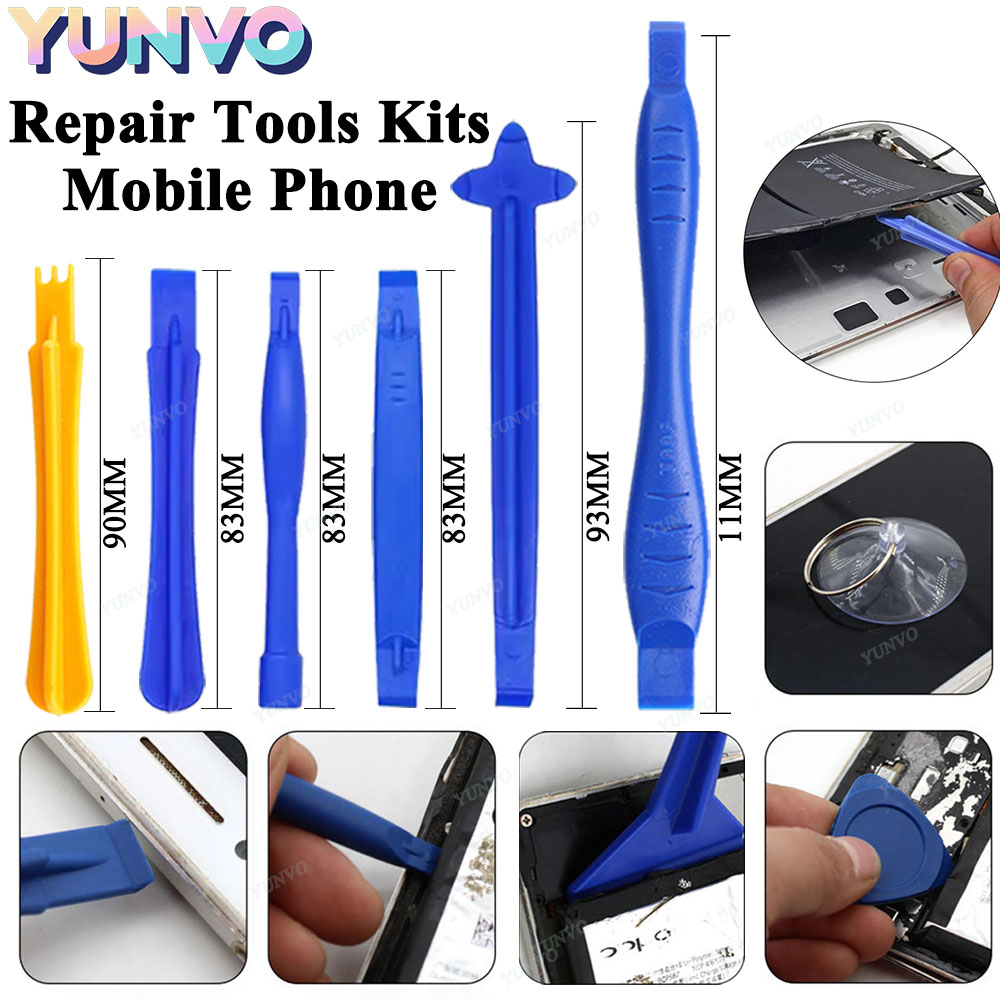 29Pcs in 1 Mobile Phone Repair - مراجعة Electronics Repair Manual وسعره