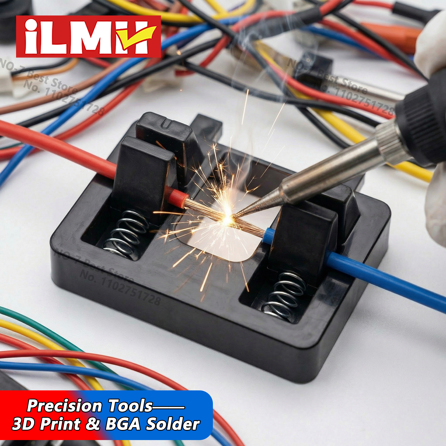 PCB Welding Fixture Tool, Adju - مراجعة Pcb Holder Clamp وسعره
