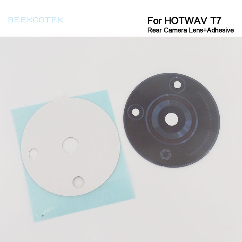 New Original HOTWAV T7 Rear Ca - مراجعة Back Cover Adhesive وسعره