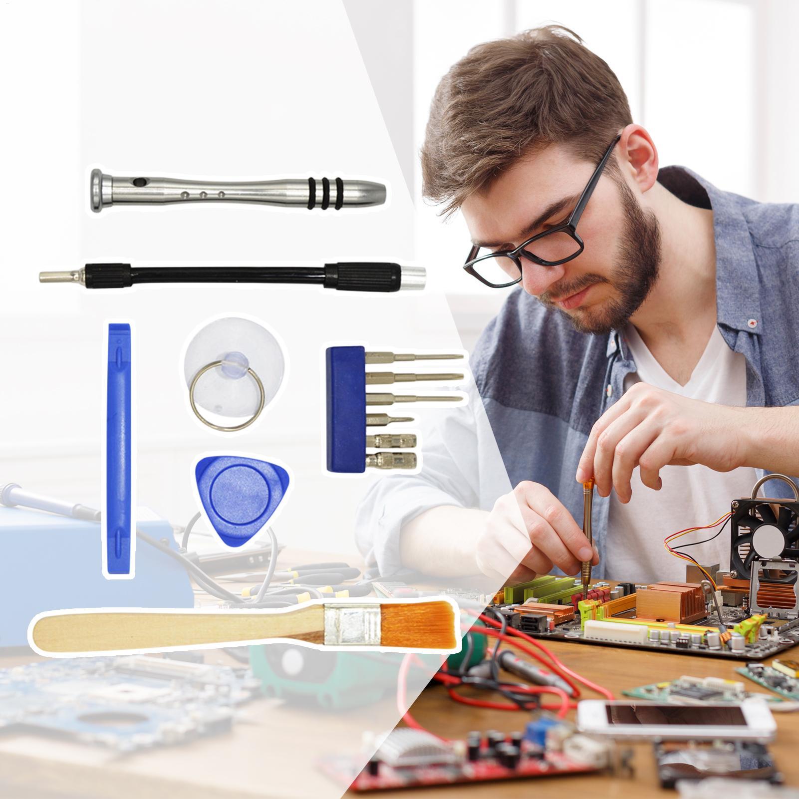 Game Console Disassembly Screw - مراجعة Electronics Repair Game وسعره