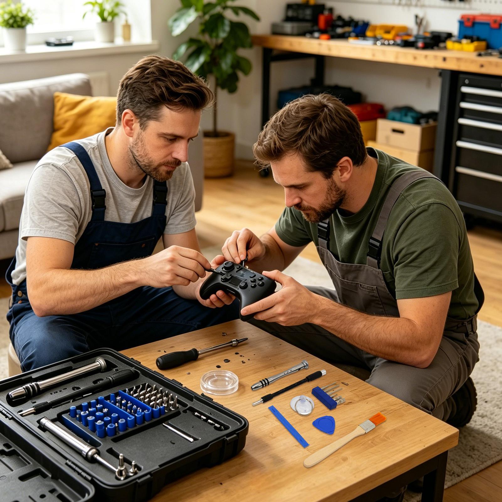 Game Console Disassembly Screw - مراجعة Electronics Repair Game وسعره