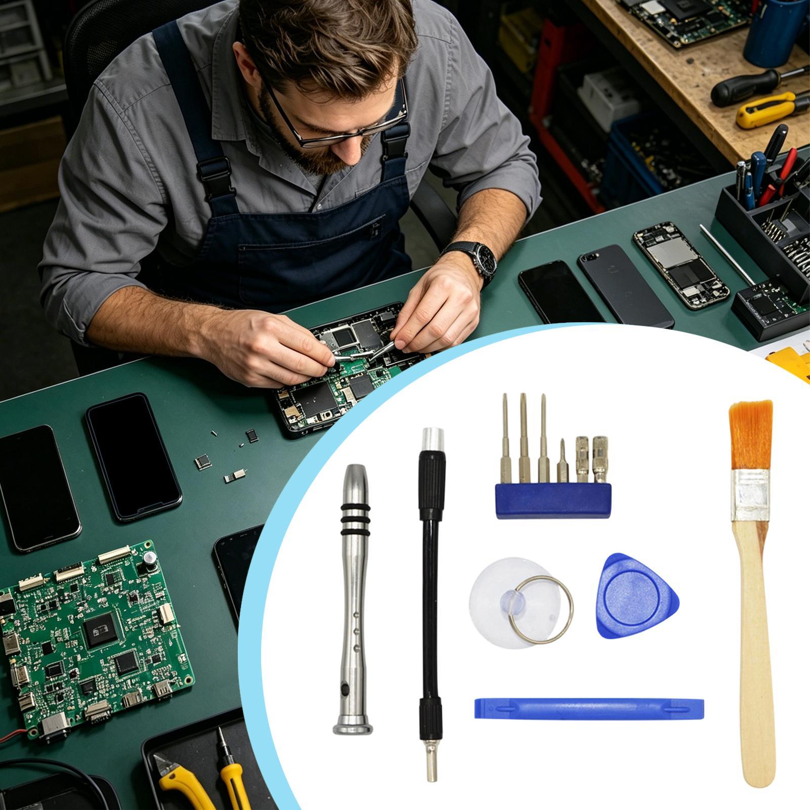 Game Console Disassembly Screw - مراجعة Electronics Repair Game وسعره