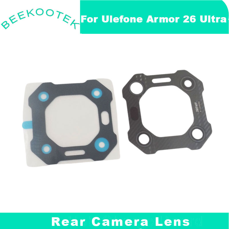 New Original Ulefone Armor 26  - مراجعة Back Cover Adhesive وسعره