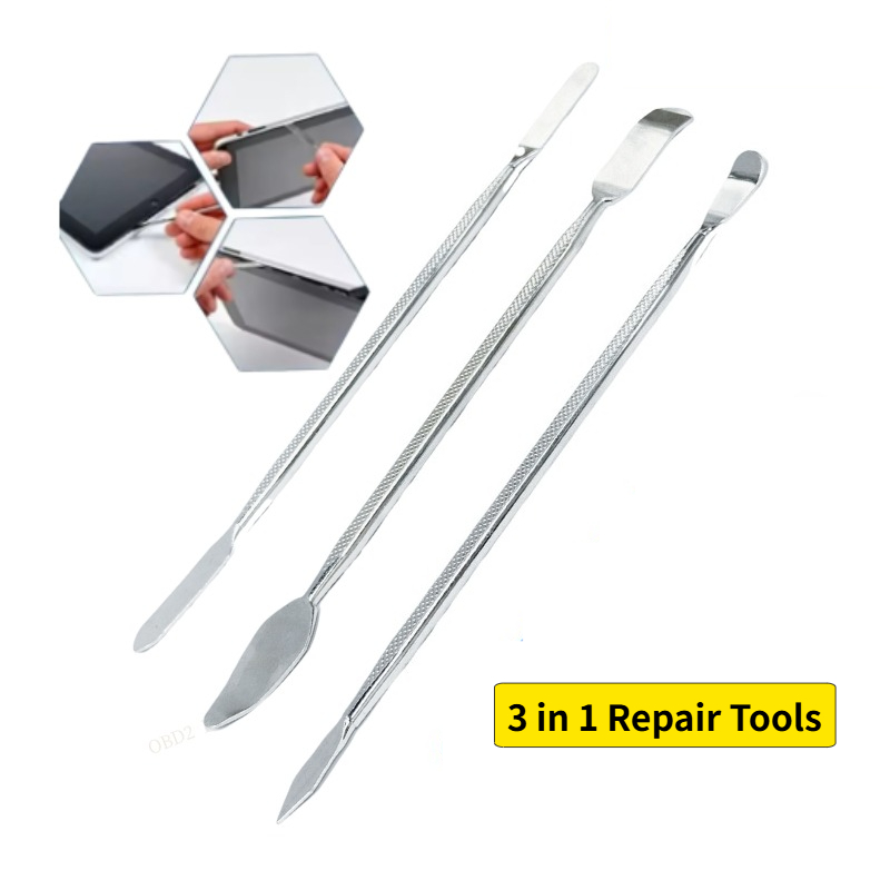 3 IN 1 Repair Tools Sets Openi - مراجعة Electronics Repair Manual وسعره