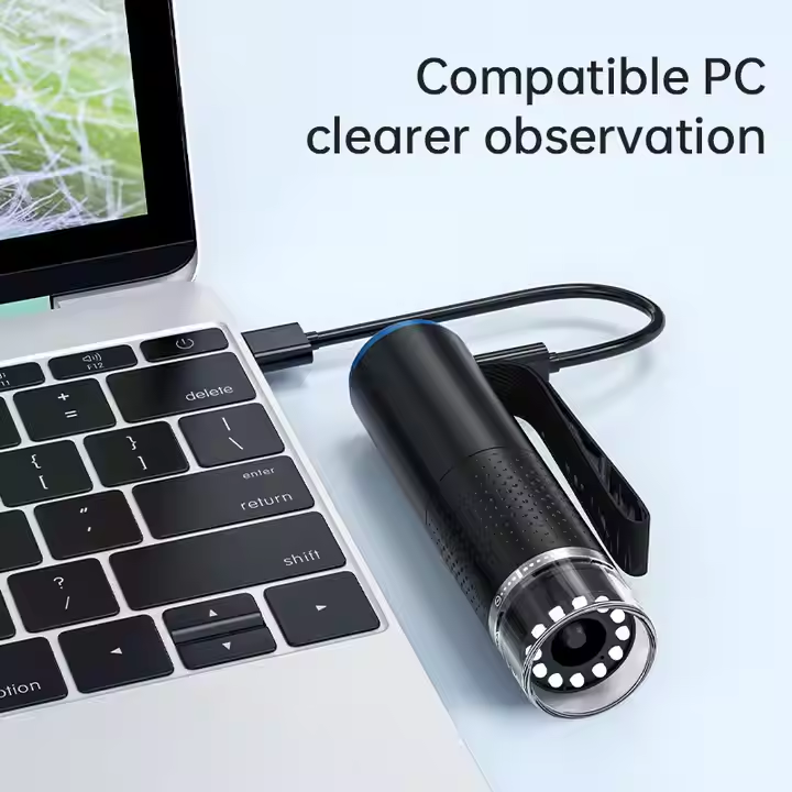 Portable 2MP 1000X 1080P Digit - مراجعة Electronics Repair Online وسعره