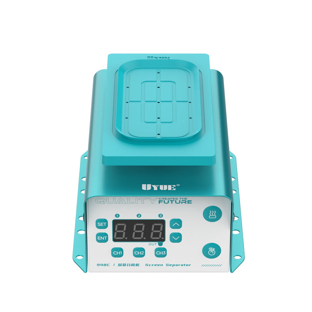 UYUE 948C LCD Screen Vacuum Se - مراجعة Screen Separator Machine وسعره