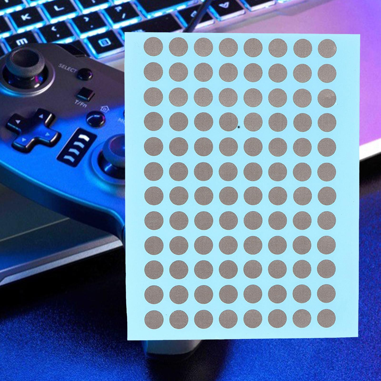 88 Pieces Conductive Button Pa - مراجعة Electronics Repair Game وسعره