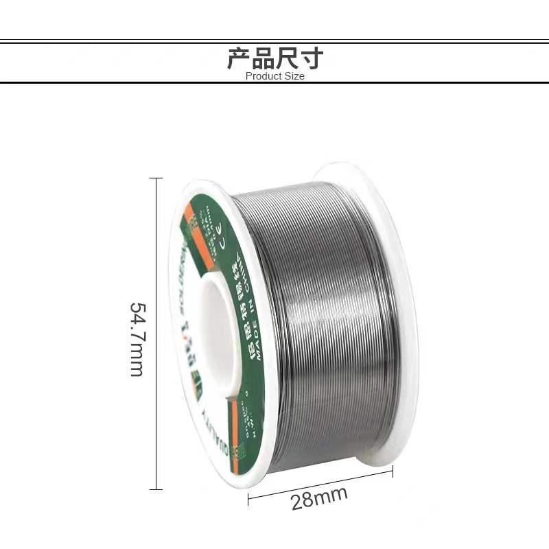 Kawat Solder Terbaik, Rosin, T - مراجعة Electronics Repair Manual وسعره