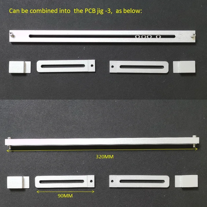 Universal Holder PCB Jig Fixtu - مراجعة Pcb Holder Clamp وسعره
