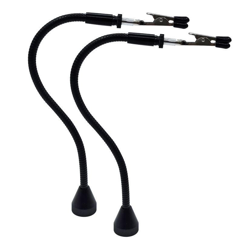 Soldering Third Hand with Stro - مراجعة Pcb Holder Clamp وسعره