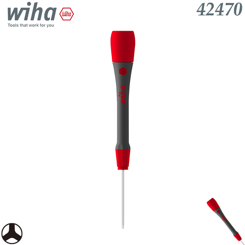 Wiha 42470 Y000×40mm Precision - مراجعة Electronics Repair Game وسعره