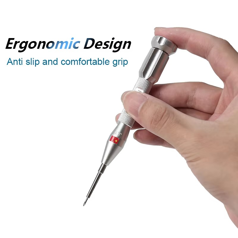 5 in 1 Professional Steel S2 M - مراجعة Electronics Repair Game وسعره