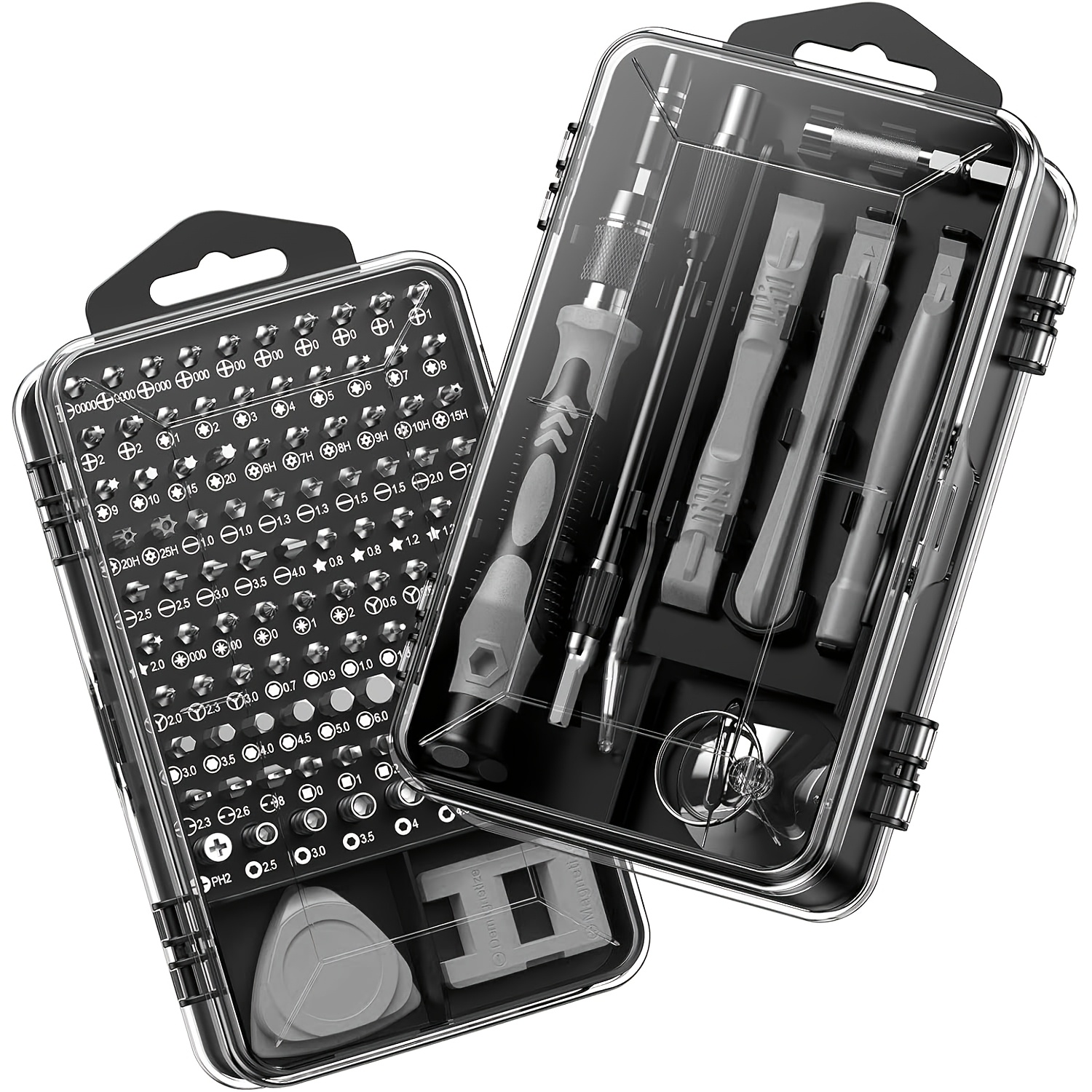 115 in 1 Precision Magnetic Sc - مراجعة Electronics Repair Game وسعره