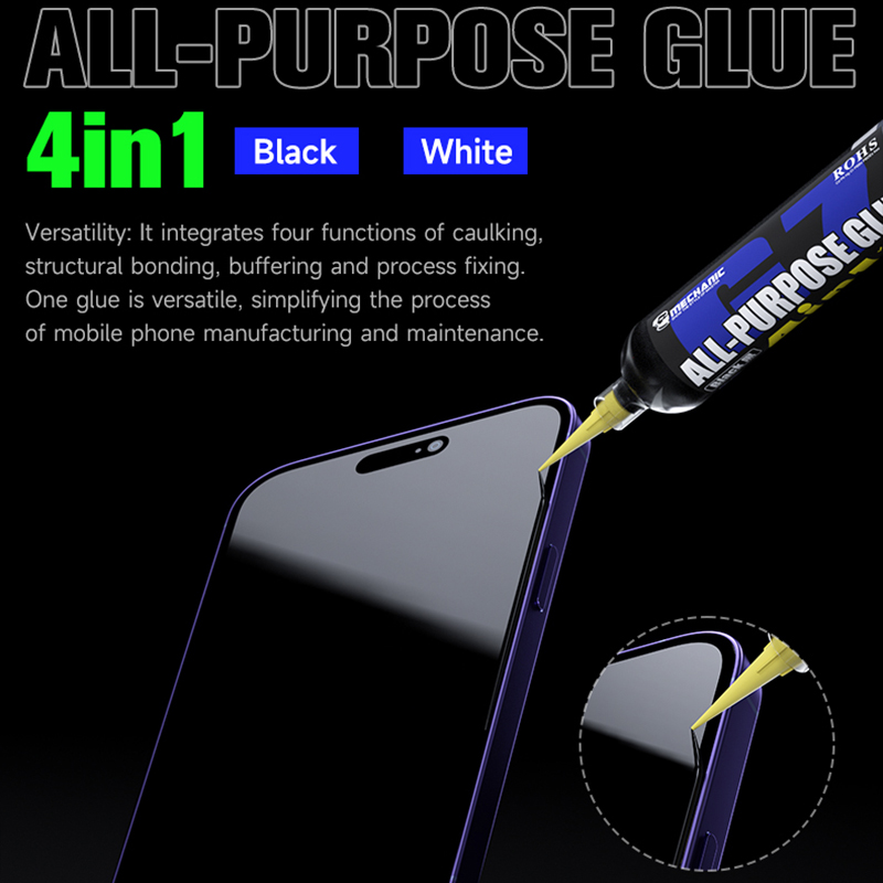 MECHANIC G7 All-Purpose Glue 4 - مراجعة Back Cover Adhesive وسعره
