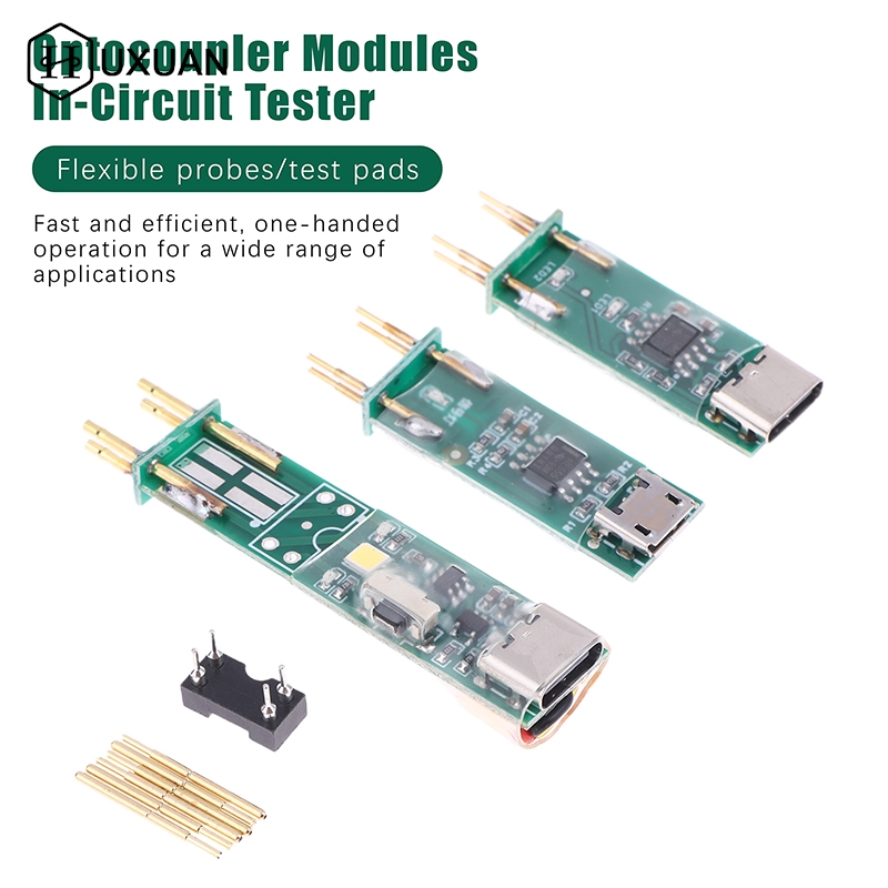 V3.0 V4.0 V6.0 Optocoupler Tes - مراجعة Electronics Repair Online وسعره
