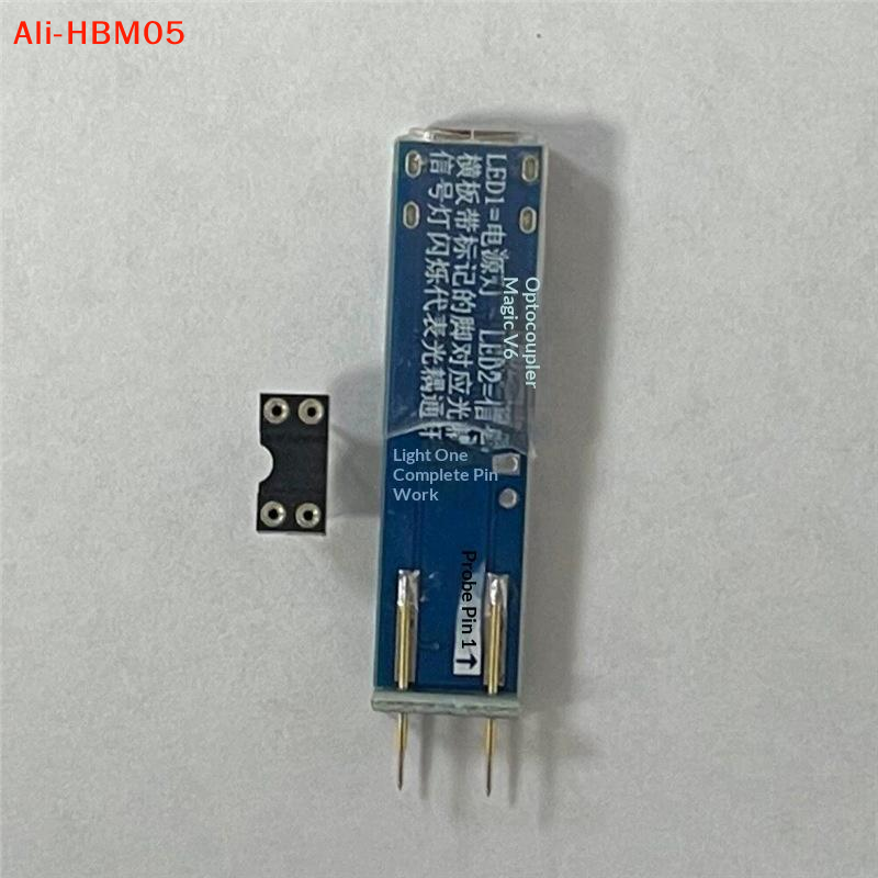 (HB05)Type-C Upgraded Optocoup - مراجعة Electronics Repair Online وسعره