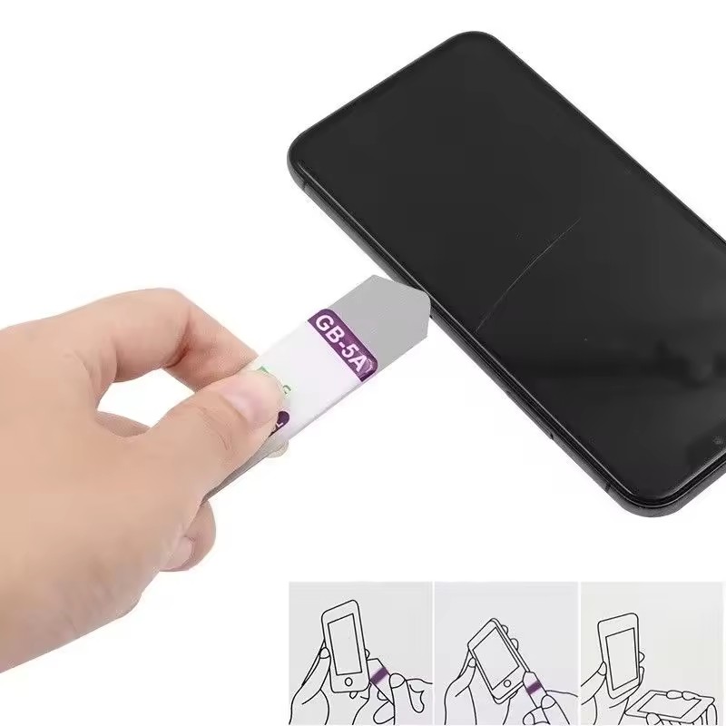 1-6Pcs Metal Flat Soft Blade C - مراجعة Electronics Repair Manual وسعره