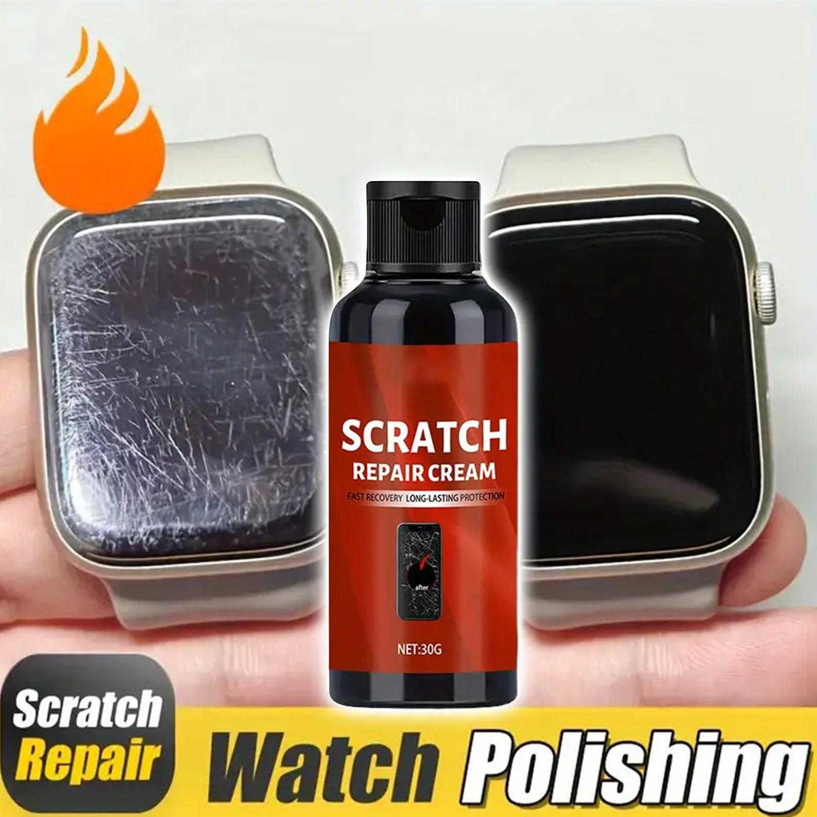 Glass Scratch Remover & Polish - مراجعة Electronics Repair Manual وسعره