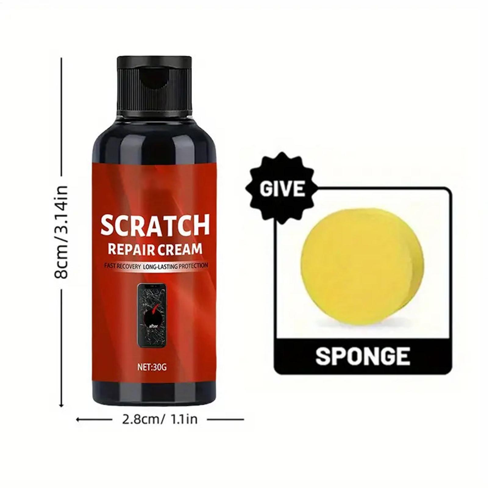 Glass Scratch Remover & Polish - مراجعة Electronics Repair Manual وسعره