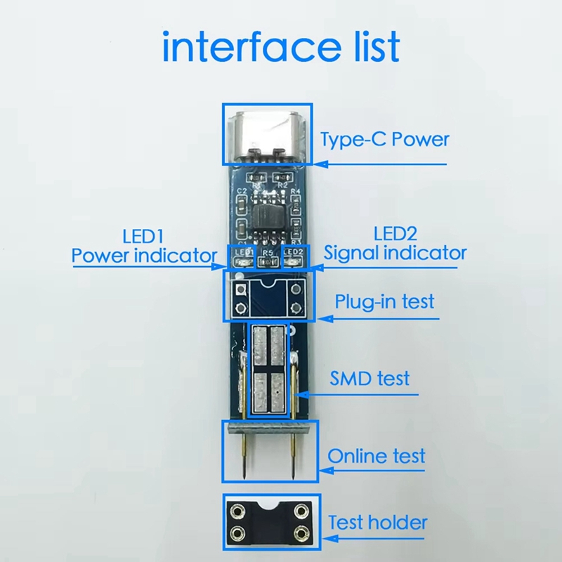 Optocoupler Tester Online Test - مراجعة Electronics Repair Online وسعره