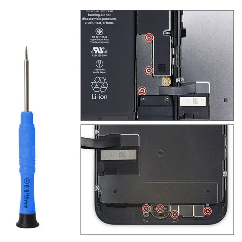 40 in 1 Mobile Phone Repair To - مراجعة Electronics Repair Manual وسعره