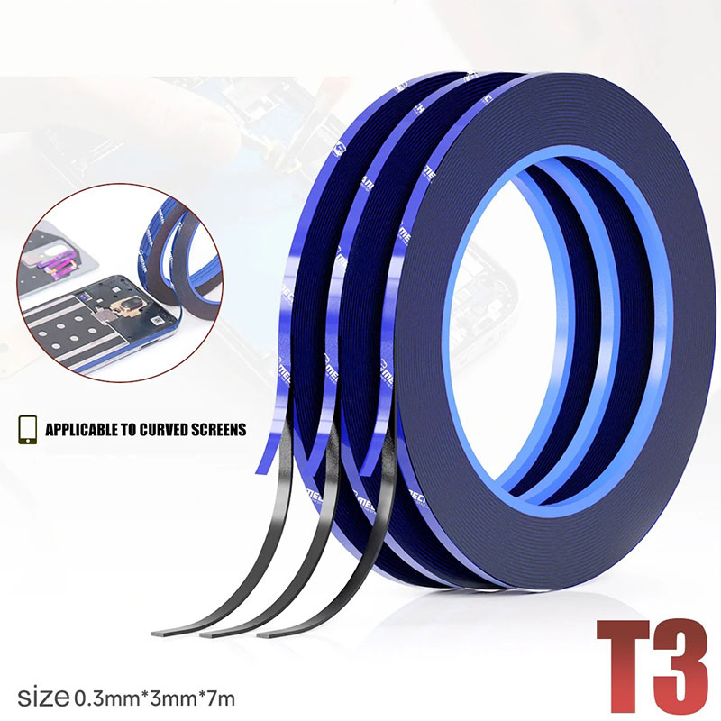 MECHANIC T3 3mm Double Sided A - مراجعة Back Cover Adhesive وسعره