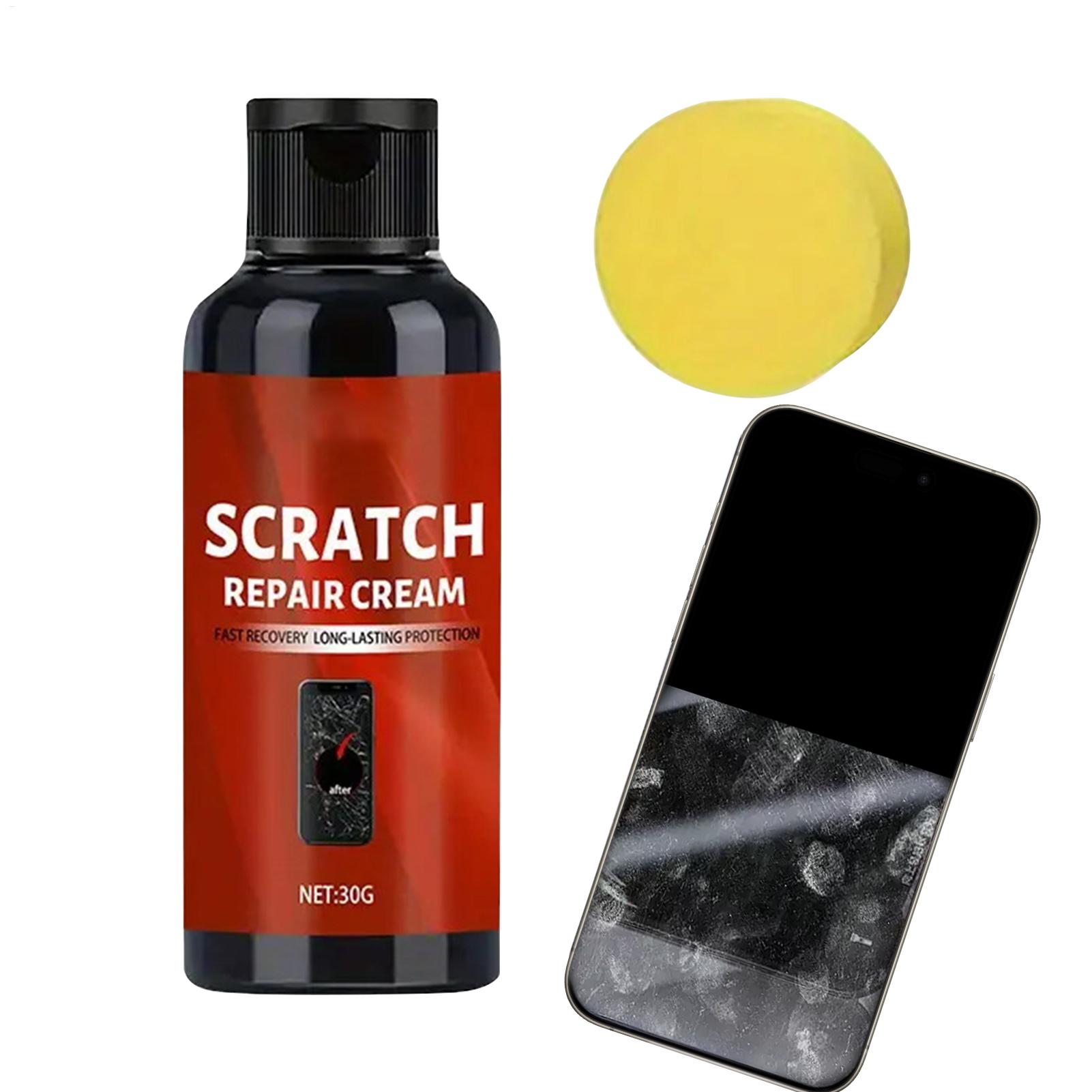 30g Glass Scratch Remover Crea - مراجعة Electronics Repair Manual وسعره