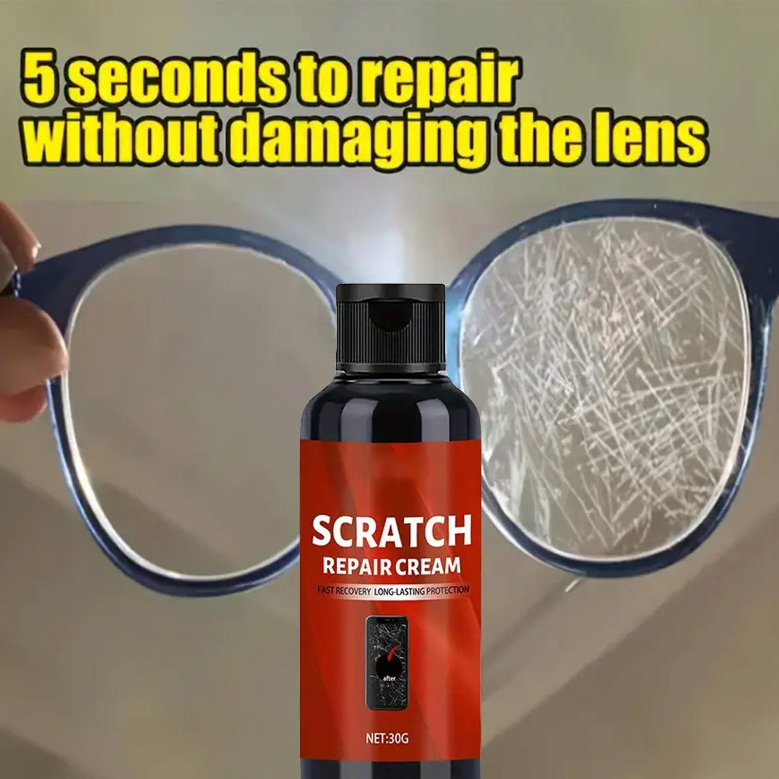 30g Glass Scratch Remover Crea - مراجعة Electronics Repair Manual وسعره