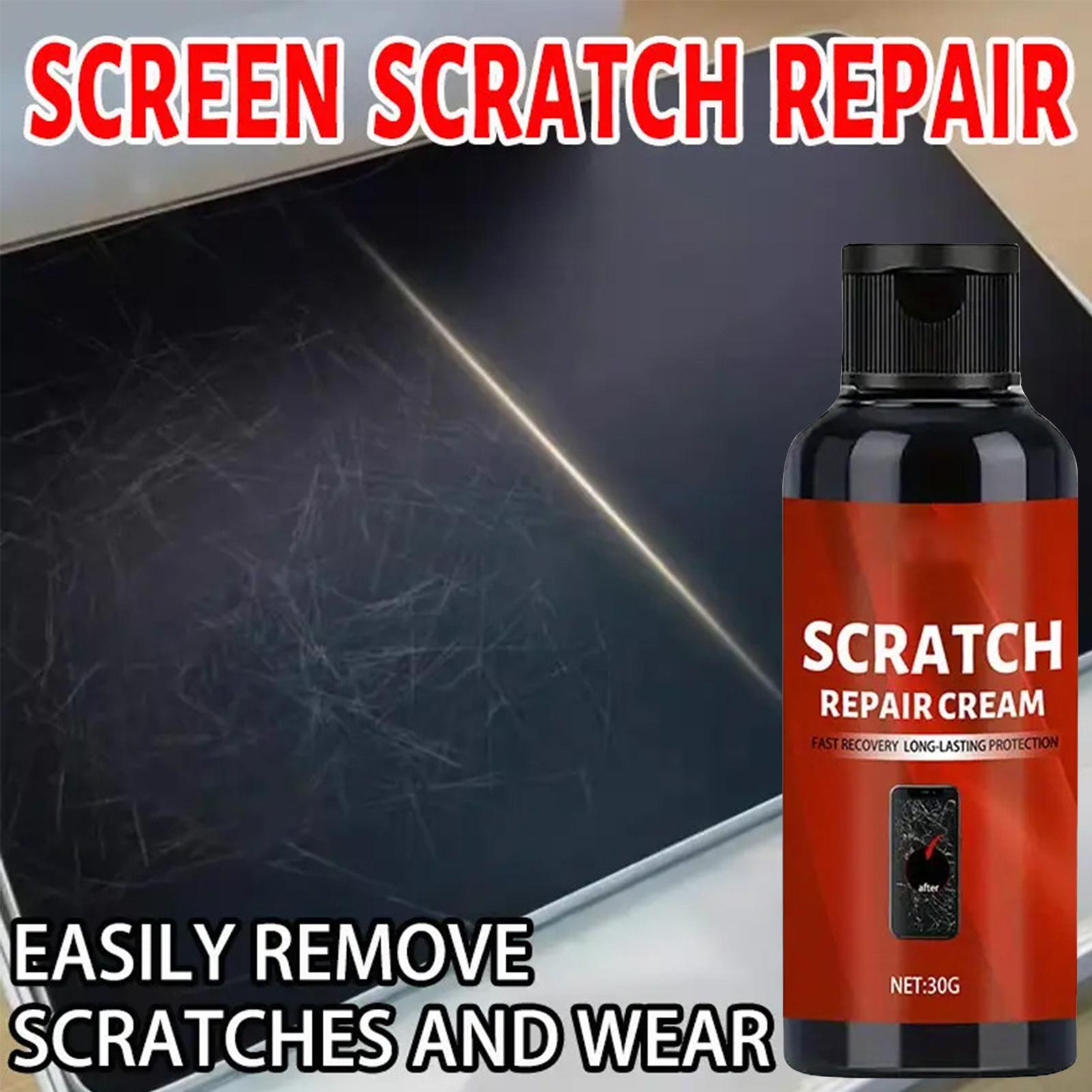 30g Glass Scratch Remover Crea - مراجعة Electronics Repair Manual وسعره
