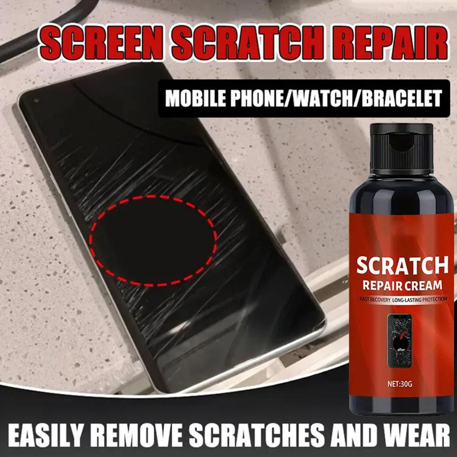 30g Glass Scratch Remover Crea - مراجعة Electronics Repair Manual وسعره