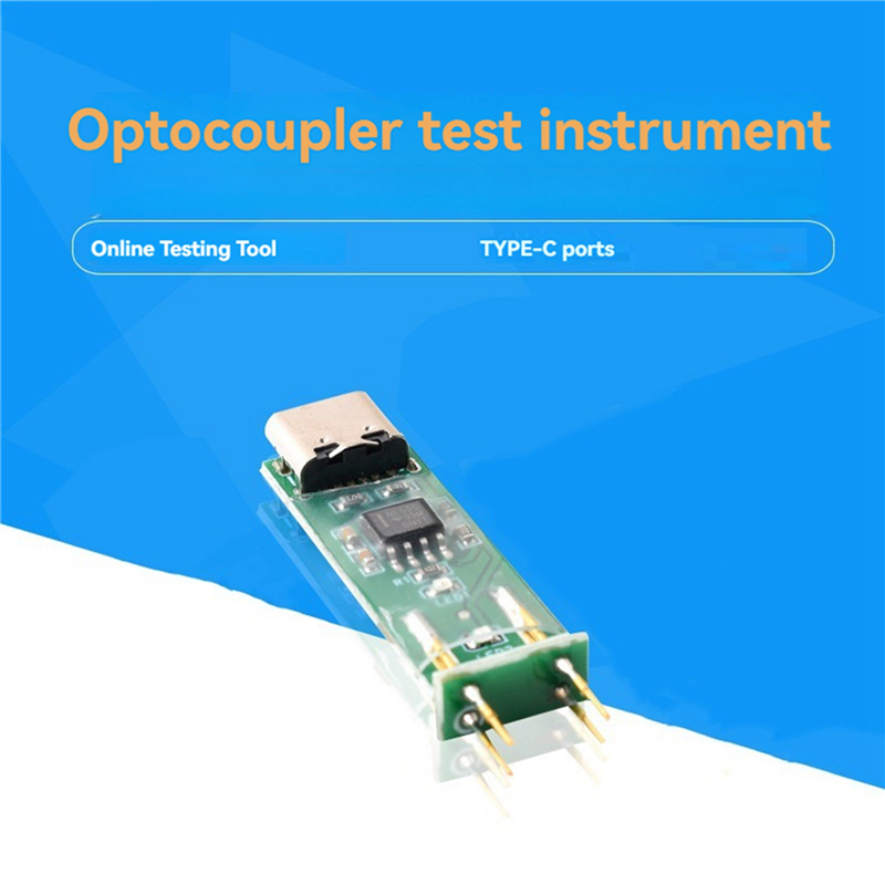 AS60-3X Optocoupler Tester Opt - مراجعة Electronics Repair Online وسعره