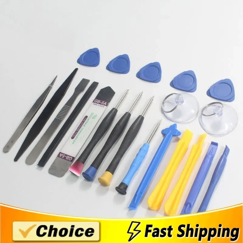 21 in 1 Mobile Phone Repair To - مراجعة Electronics Repair Manual وسعره