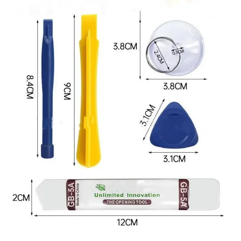 21 in 1 Mobile Phone Repair To - مراجعة Electronics Repair Manual وسعره